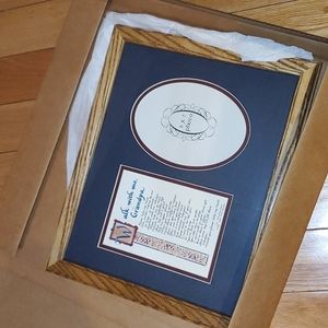 Walk With Me Grandpa NIB